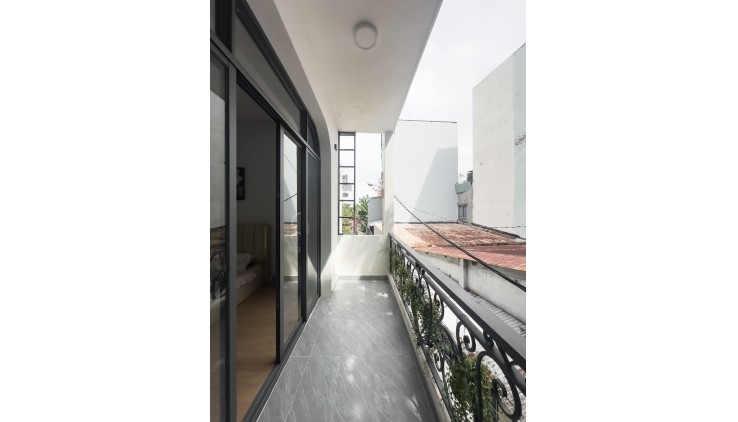 Bán Nhà HXH Nguyễn Văn Đậu, 4x10, Nhà Mới Ở Ngay Nhỉnh 5 Tỉ